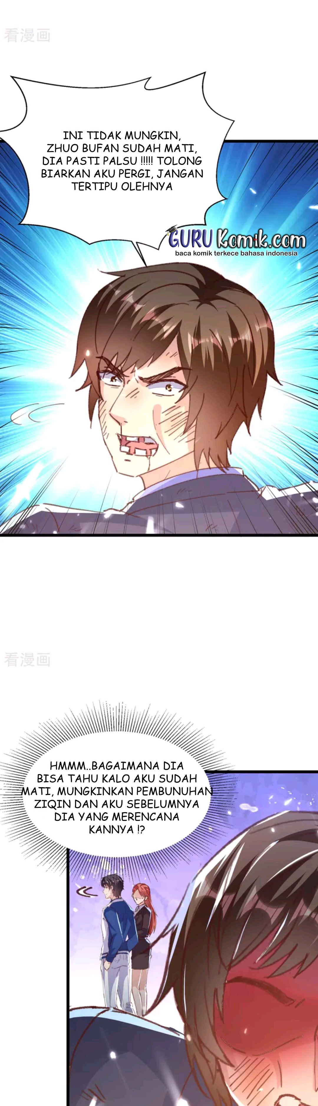 Rebirth Abandoned Less Return Chapter 168 Gambar 6